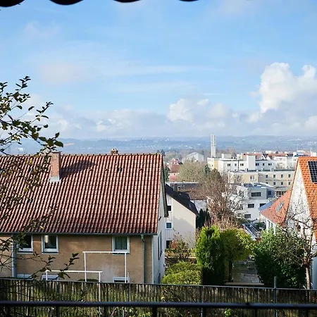 Zeitweisehaus Holiday home *
